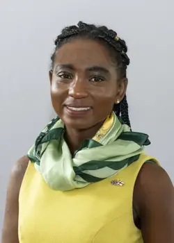 Councillor Hana John headshot