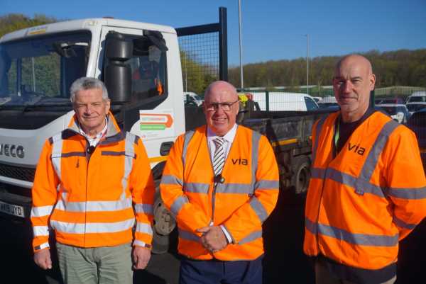 Council to inject extra £58.75m into fixing roads as part of record-breaking investment