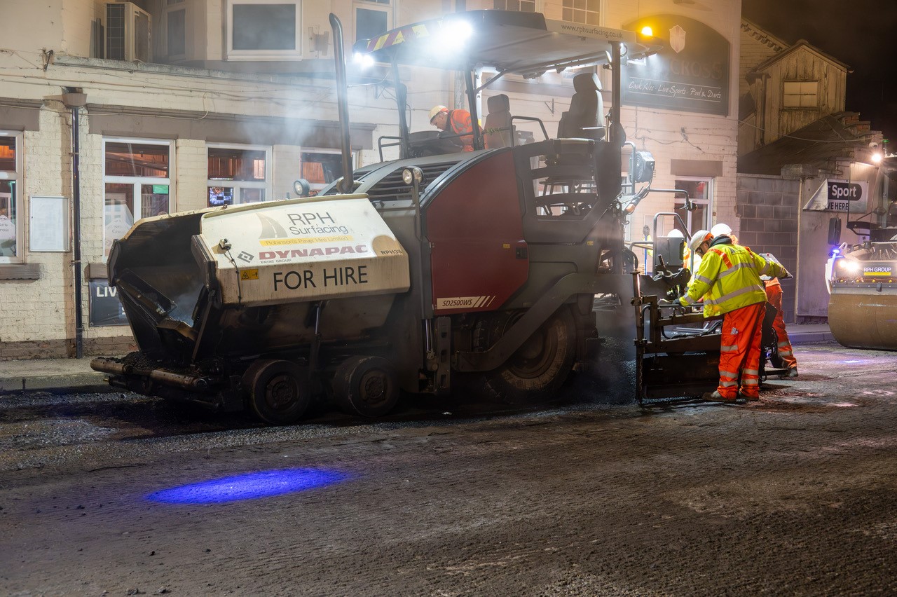 Record levels of funding to be spent on fixing Nottinghamshire’s roads