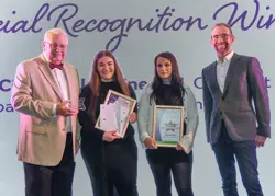 Proud to care award winners 2025