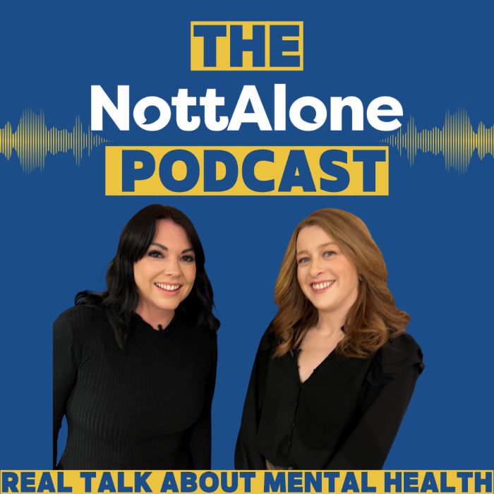 Starting the conversation this Mental Health Awareness Week 