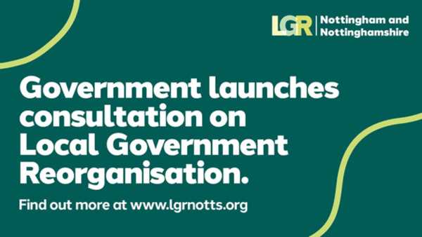 March 2026 - Final chance to have a say on Government statutory consultation on Local Government Reorganisation