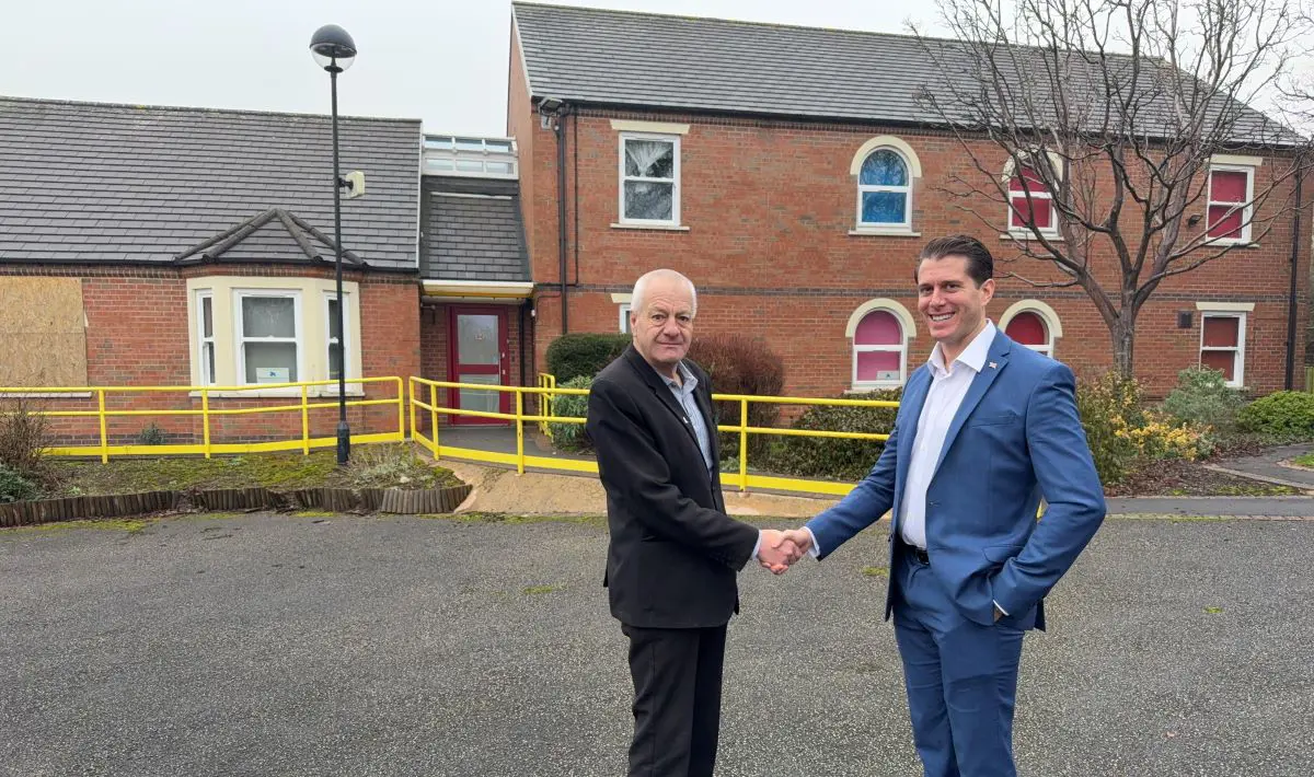 Councils strike a deal to help bring more affordable housing to Eastwood.