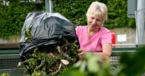 Recycling: Plan ahead for visits to recycling centres over the May Bank Holiday weekends